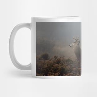 Big Buck - White-tailed Deer Mug